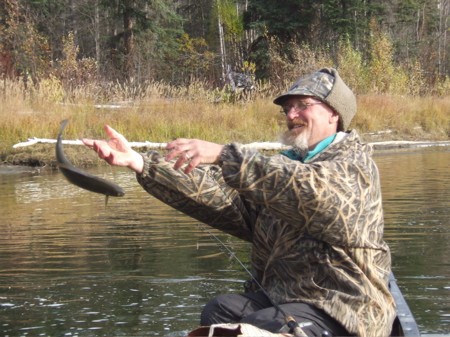 Catch and release in action Catch and release in action
